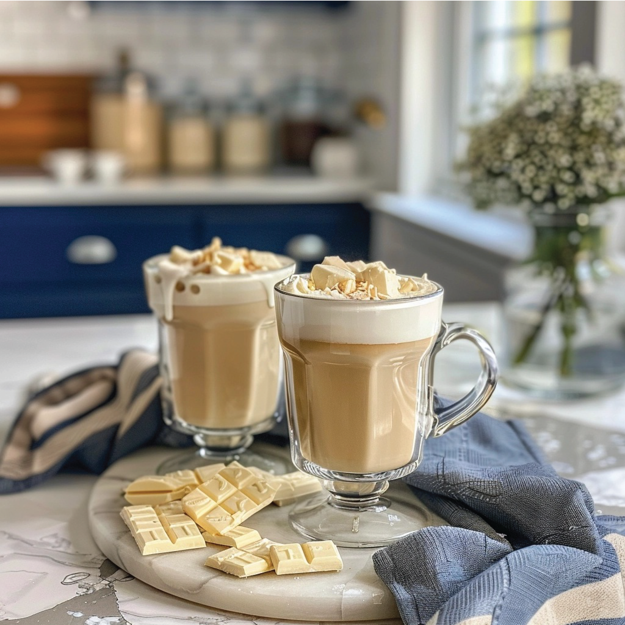 Jordan's Skinny Mixes - Wholesale Flavored Syrup - Sugar Free White Chocolate Syrup1