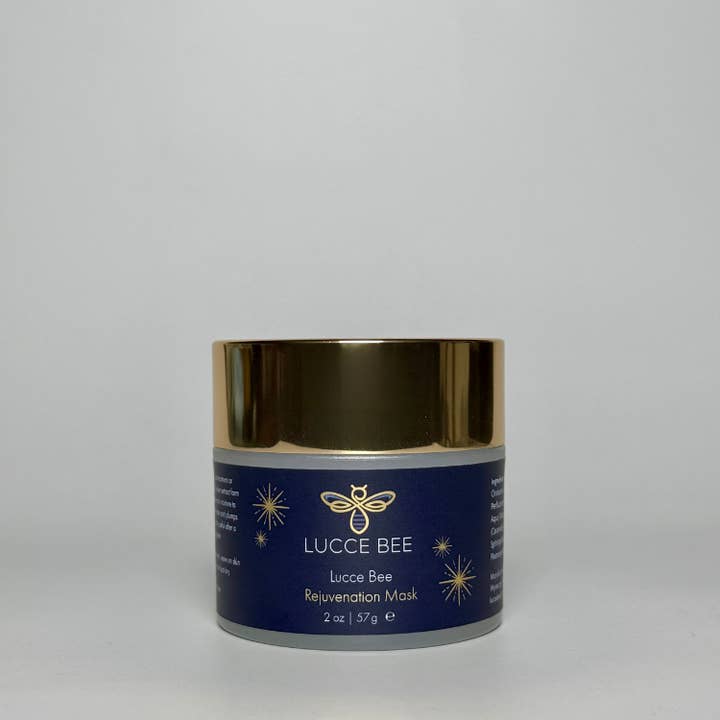 Rejuvenation Mask – Oxygenating & Hydrating Repair for wholesale by Lucce Bee