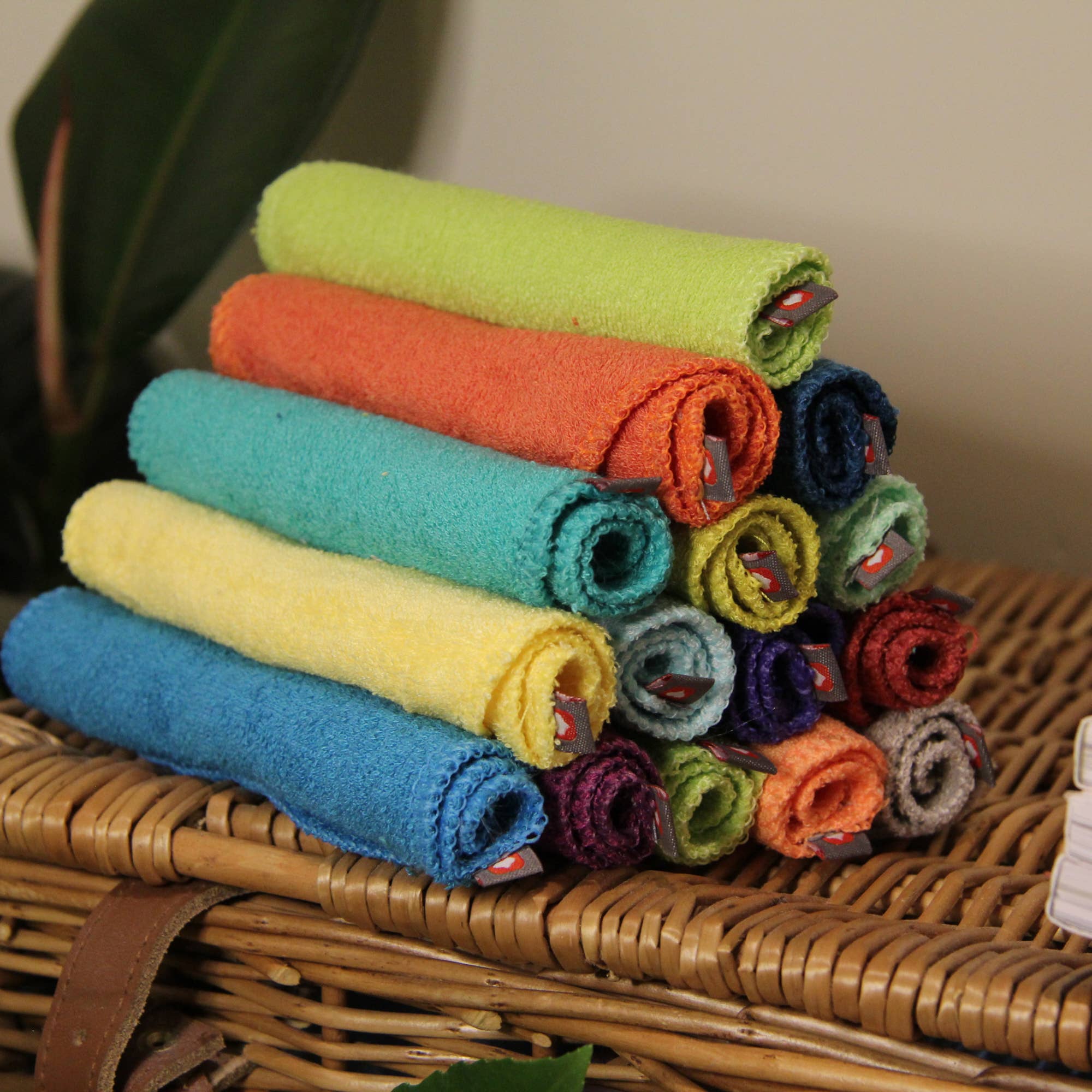 Close - Wholesale Face & Body Wipes - Baby - Close Pop-in Reusable Multi-Purpose Bamboo Baby Wipes & Tote2