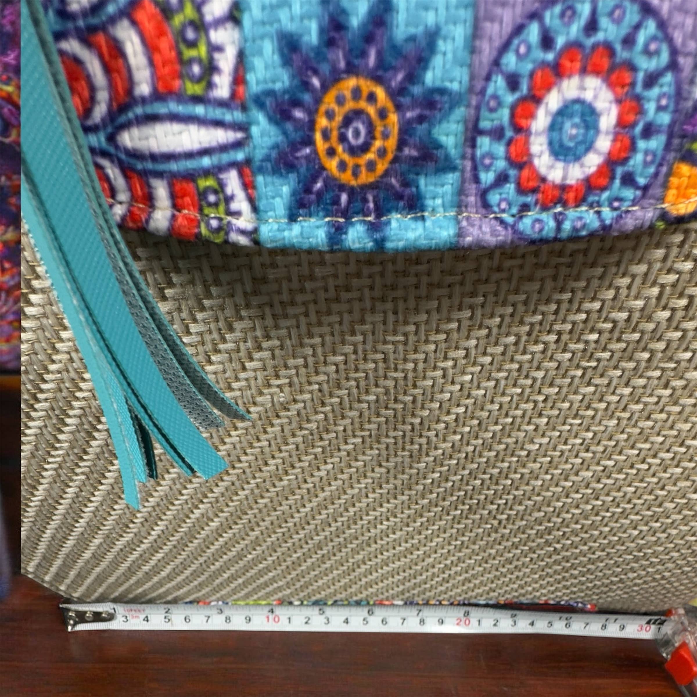 GMCE Global Trading, LLC - Wholesale Backpack - Women's - Handmade Mexican Backpack Jute Inner Pocket7