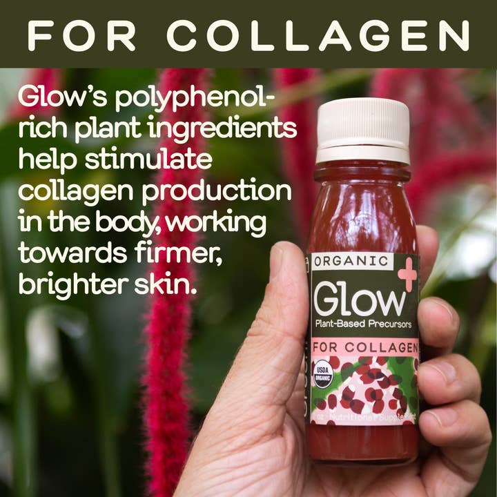 Greenhouse - Wholesale Wellness Juice/Tonic - Greenhouse Glow Wellness Shot for Collagen