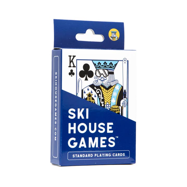 Ski House Games - Wholesale Playing Cards - Ski House Games Card Deck4