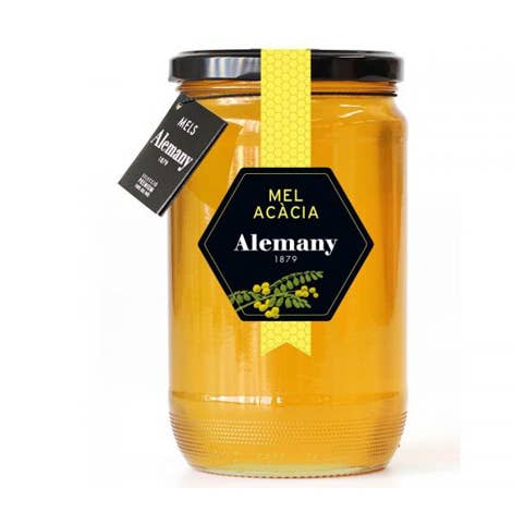 Mel de Acácia Alemany 1879, Alemanha por atacado de Made in Spain Gourmet