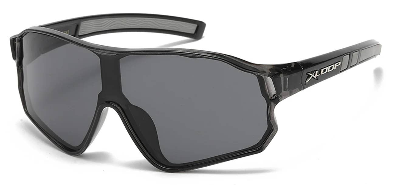 Sunrayzz Imports - Vente Lunettes de soleil – enfant - Lunettes de soleil X-Loop pour enfants kg-x36313