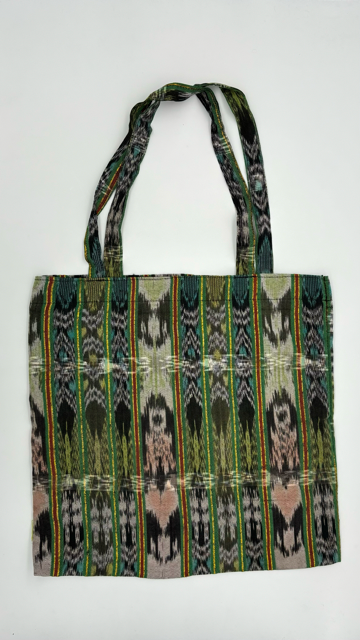 Boehme Concept - Wholesale Crossbody Bag - Unisex - Tote Bags typical Guatemalan fabric7