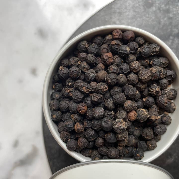Poivre noir de Madagascar pour la vente par Compagnie Française des Poivres et Epices