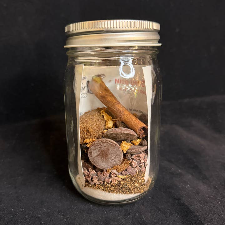 Nice List- Chocolate Chai MOCKTAIL for wholesale by Good Bitter Best