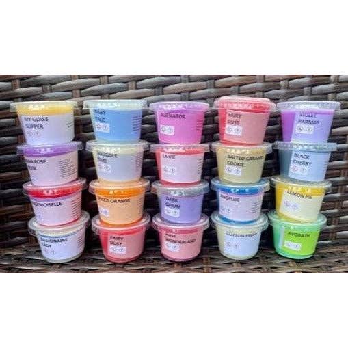 Gingerbread Man Échantillon POP Pod pour la vente par Lilah PoP Candles