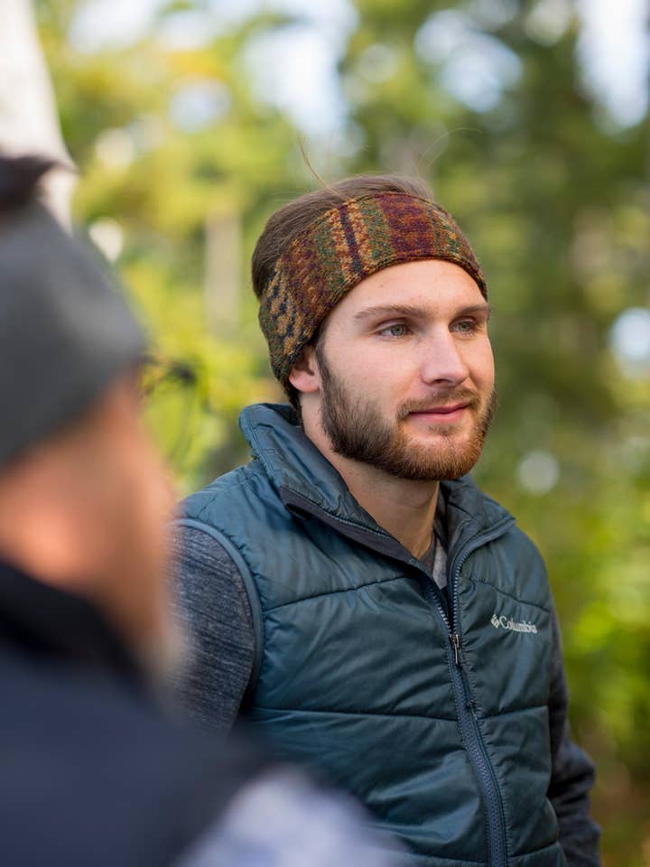 Jack and Mary Designs – Engroshandel Pandebånd - Unisex – Mænds pandebånd5