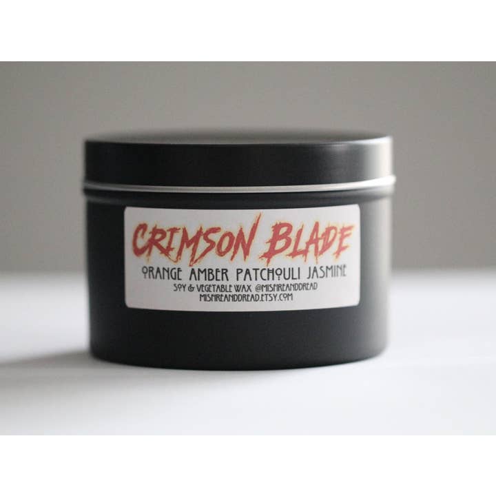 Crimson Blade for wholesale by Misfire & Dread