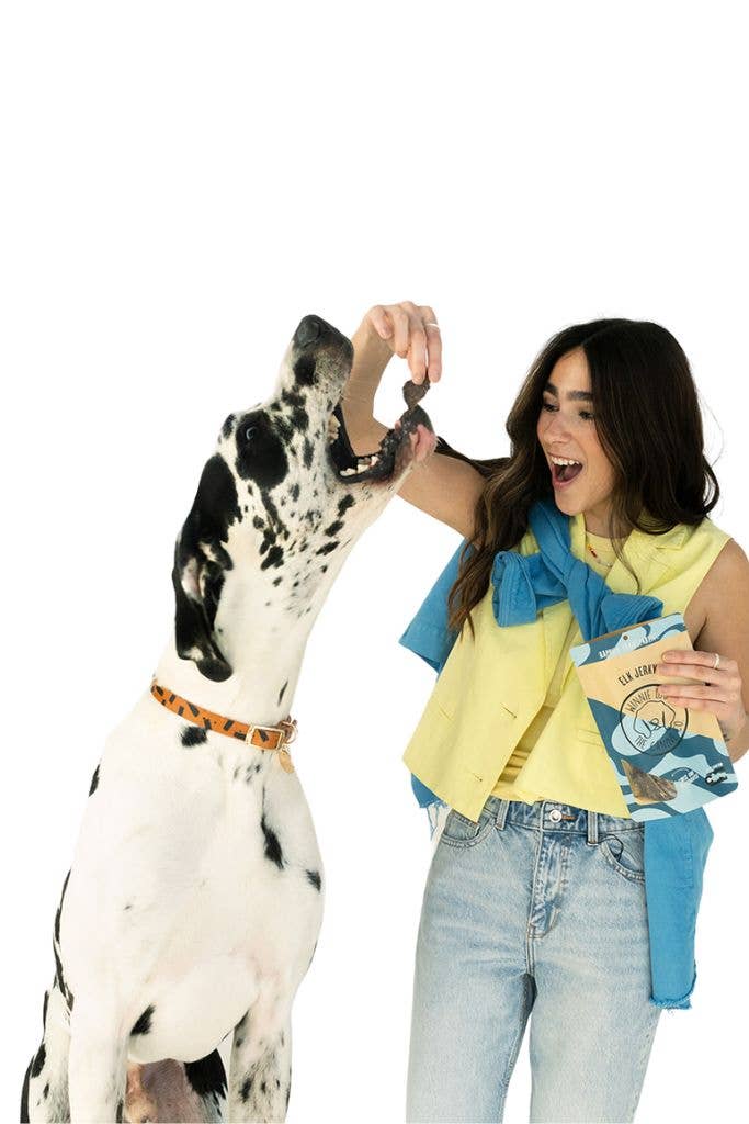 Winnie Lou - Vente Friandises – chien - Wapiti Jerky2