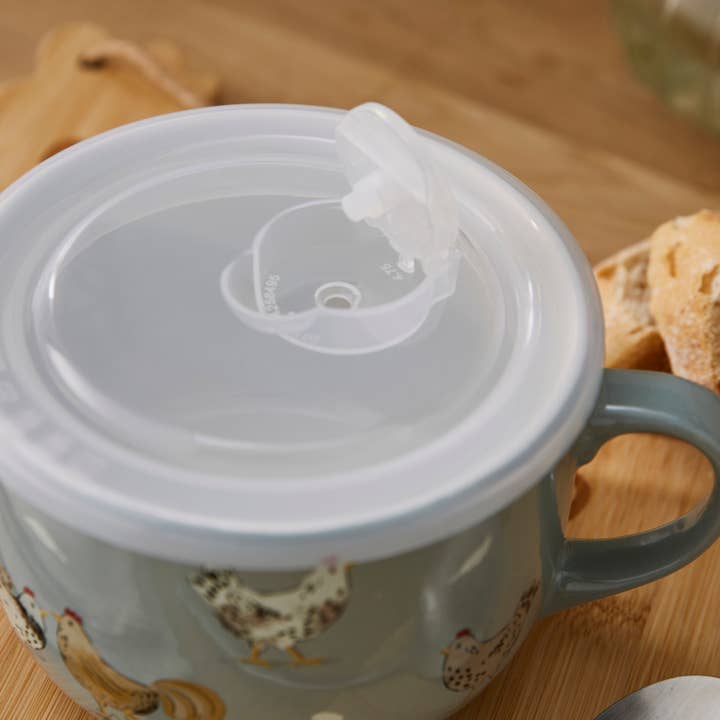 Multi Mug à soupe Fable de la forêt en vente sur Faire3