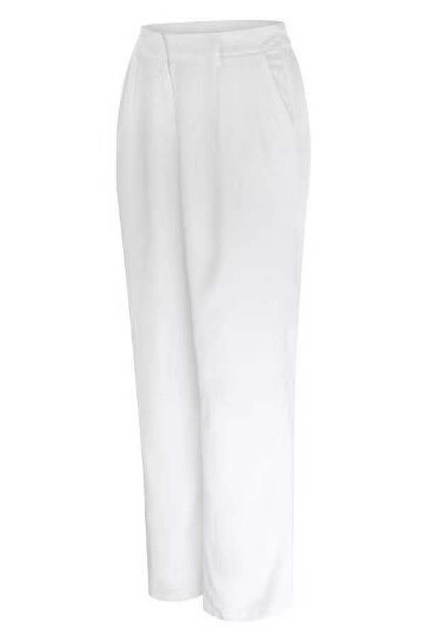 Miss Sparkling - Wholesale Pants - Women's - Wide Leg Pants7