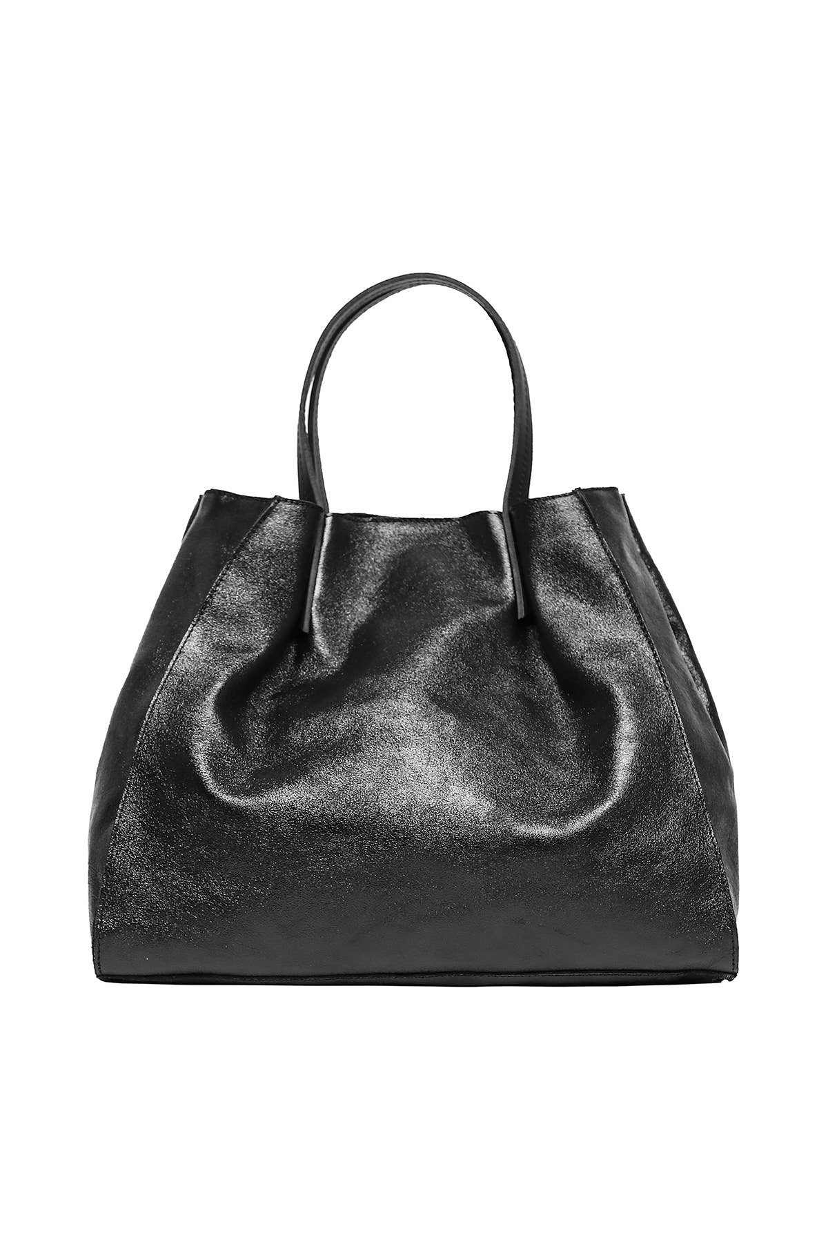 Cherry Paris - Wholesale Top Handle Bag - Women's - ETHEL METAL Bag- 3965B0