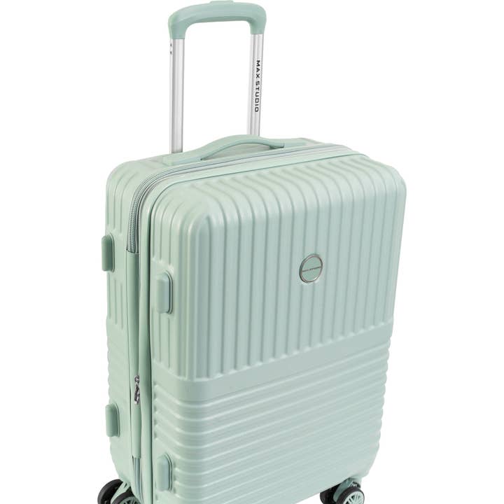Magid - Wholesale Luggage - Max Studio The Odessa ABS 2-Piece Hard-Sided Luggage Set34
