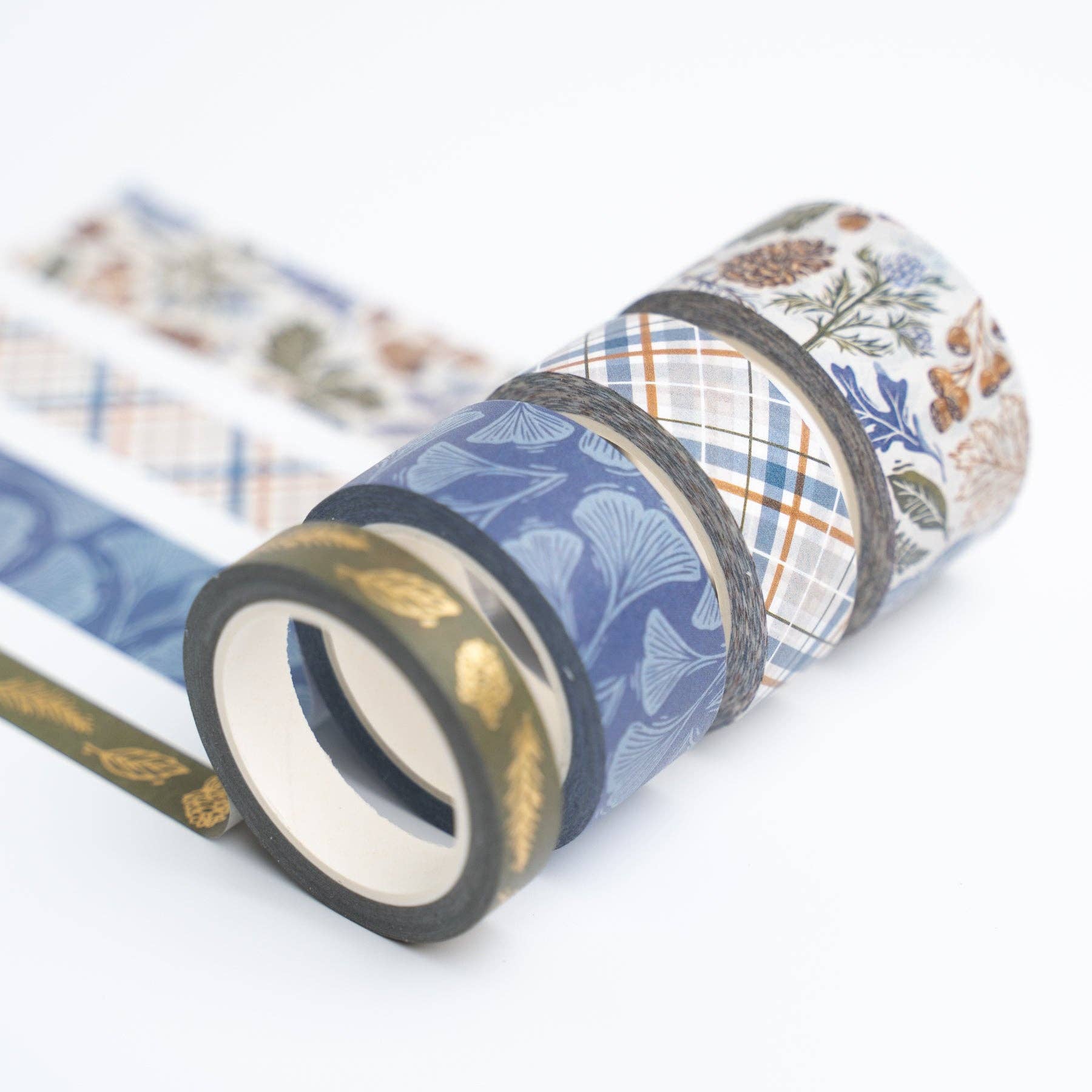 Archer and Olive - Wholesale Washi Tape - Washi: Forest Impressions1