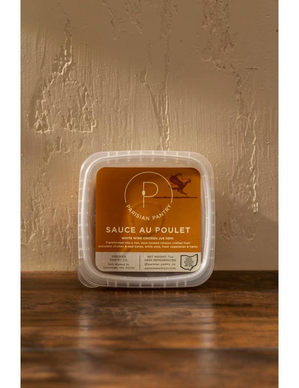 Parisian Pantry Co. - Wholesale Sauce - Sauce au Poulet | Demi