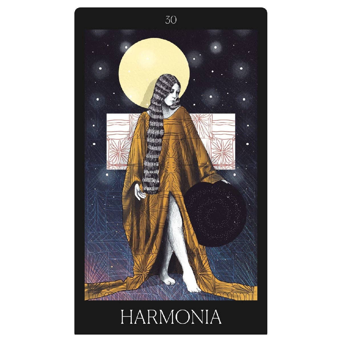 Cardshouse - Vente Cartes de tarot - Cartes Oracle des Mythes Féminins Blue Angel2