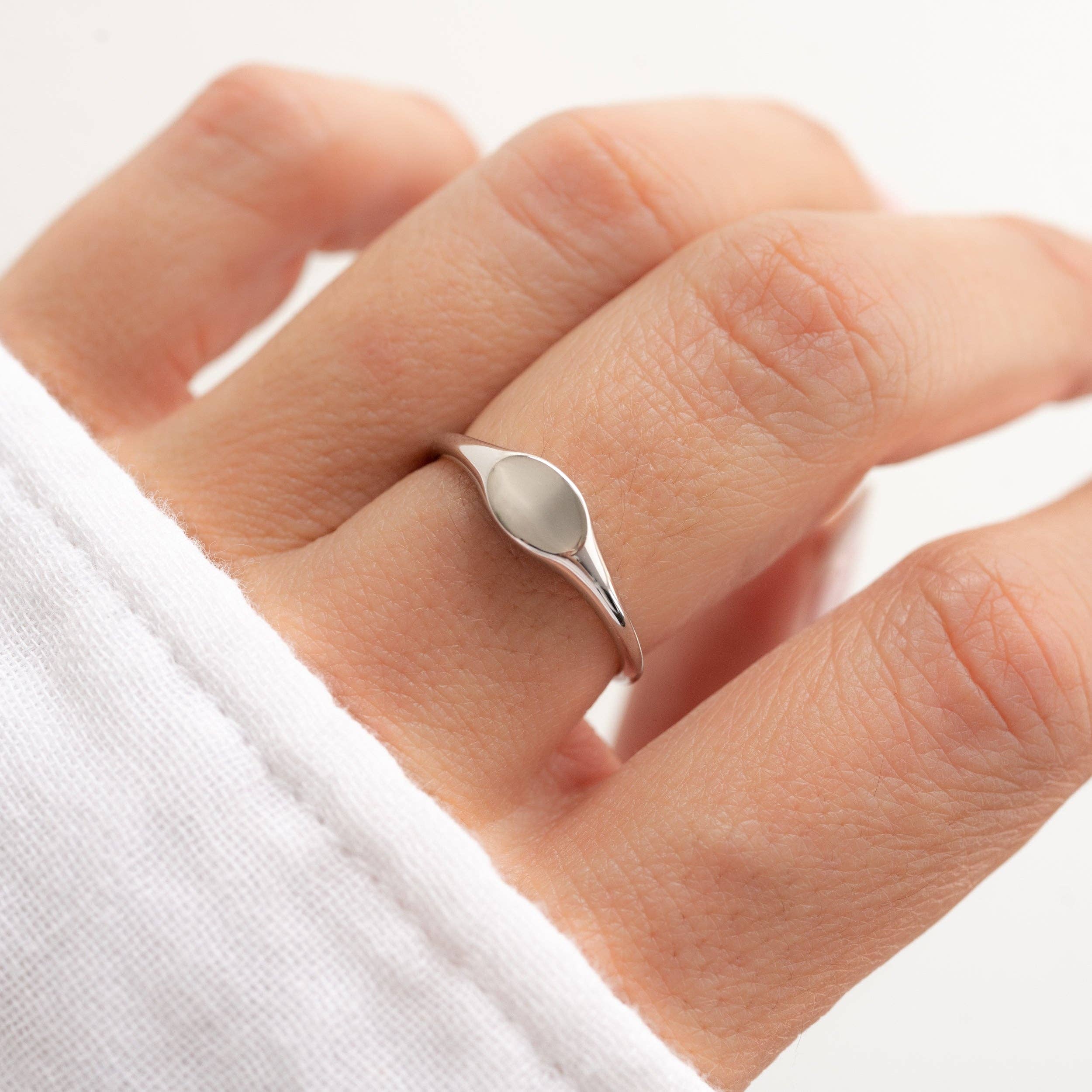 Sami Jewels – wholesale Signetring – Liten sigetring3