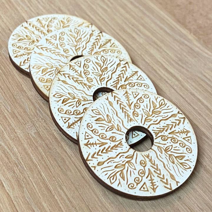 Gorgeous Little Bits Ltd - Wholesale Decorative Tabletop Object - Small Crystal Sphere Stand 3.5cm x 3.5cm2