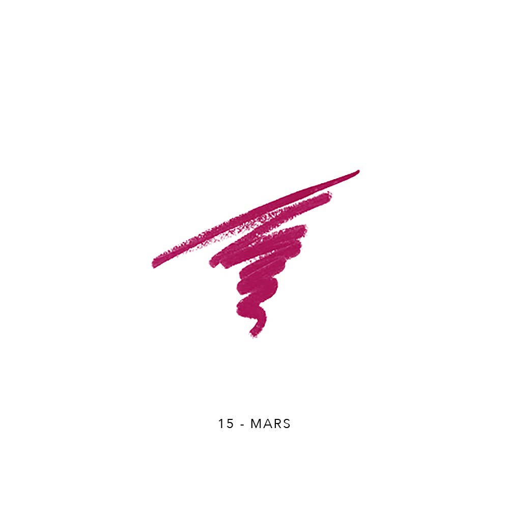 RAPHAEL COSMETIC CONSULTING / FASHION MAKE·UP - Wholesale Lip Liner/Pencil - VEGAN 'PROFESSIONAL' LIP PENCIL14