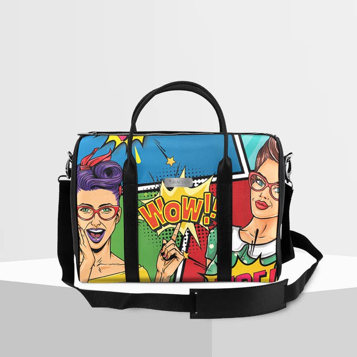 Cartera Gracia P - Baúl - Hecho en Italia - Cómics para venta al por mayor de GLOBALSHOP SRL