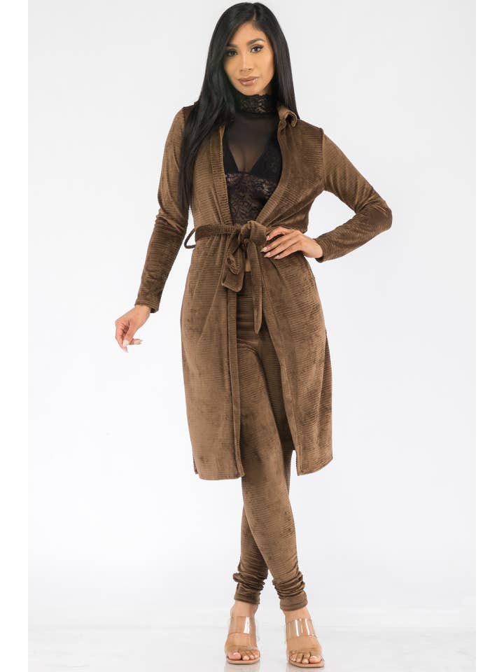 H&H Fashion Inc. - Wholesale Top & Pant Set (NOT Loungewear) - Women's - HH577R-SL - 2 PC Pant Set