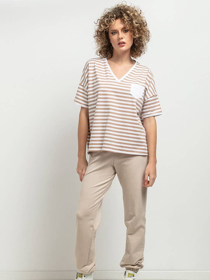 Blusa Modelo 191824 Tessita por atacado de Lieber Deem Marktplatz