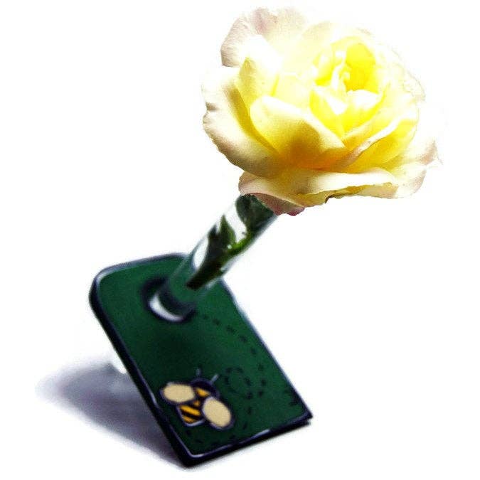 Bee soliflore vase - Home decoration for wholesale by Luldesign