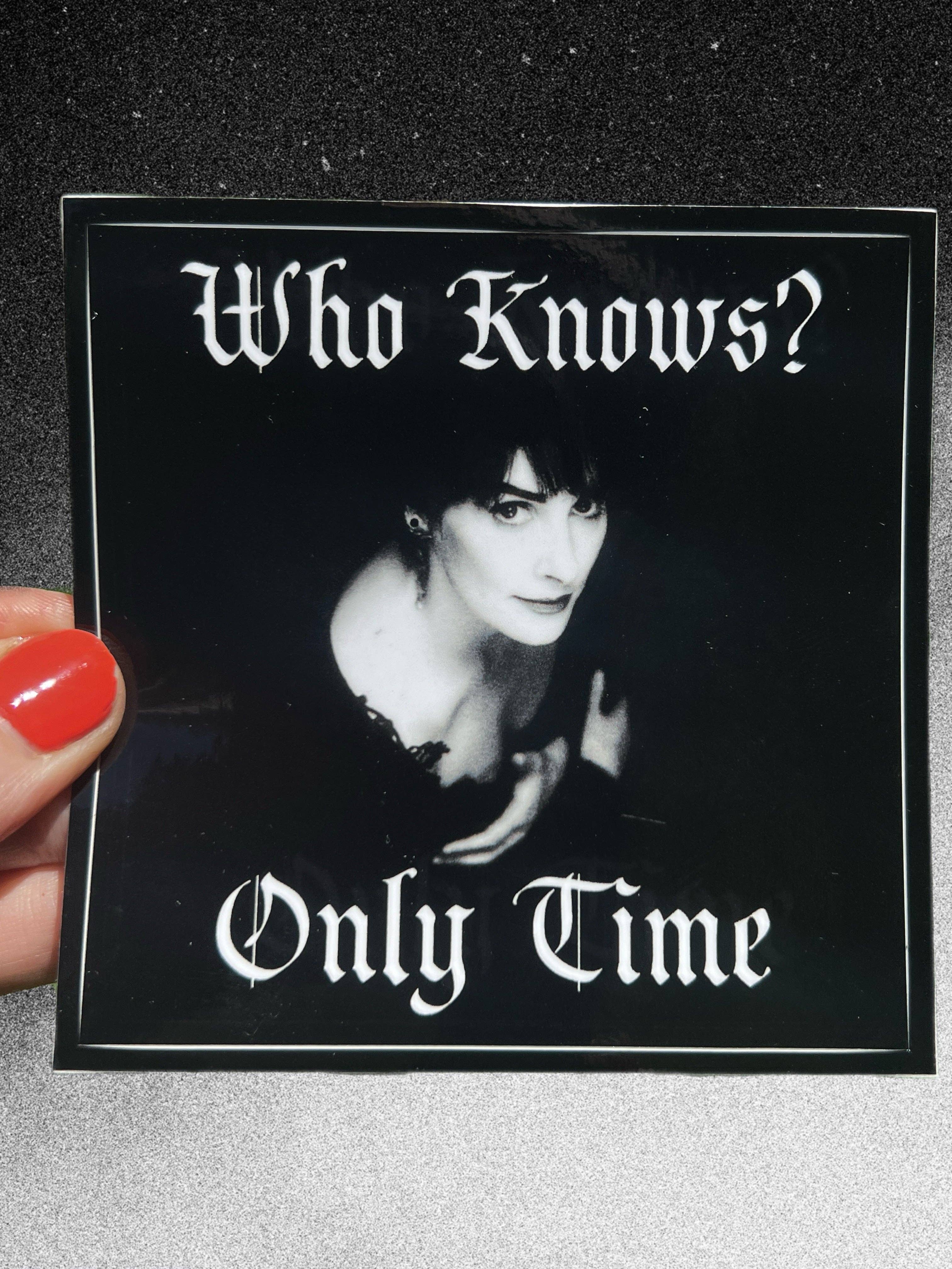 Astral Weekend - Wholesale Sticker - Enya STICKER 3 Inch2