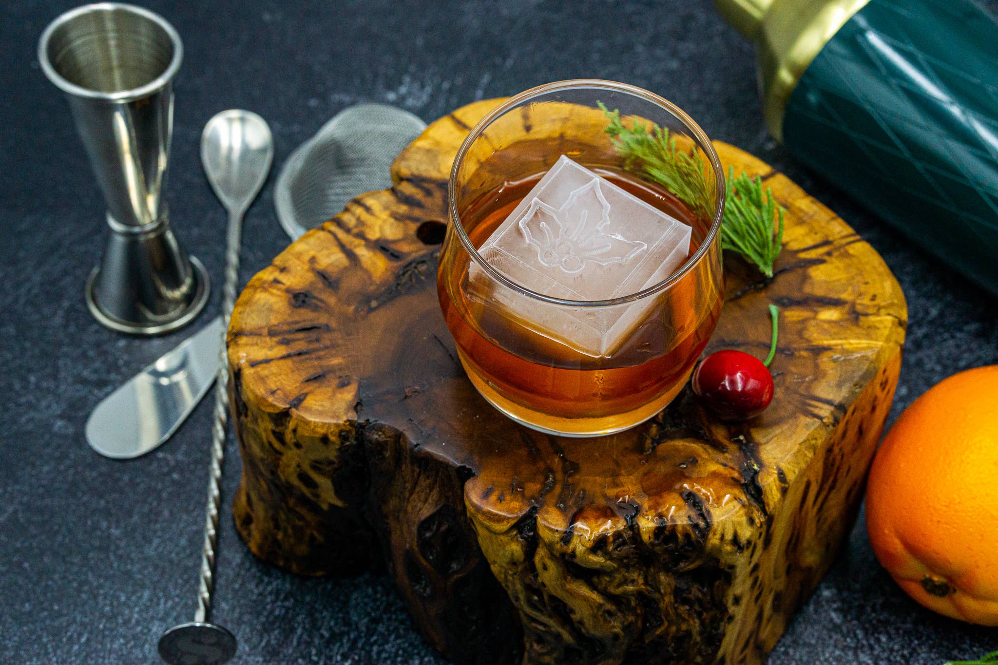 Siligrams - Wholesale Ice Tray/Mold - Christmas Ice Cube Tray by Siligrams2