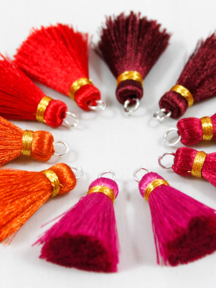 Short Red for wholesale by Aardwolf Jewelry