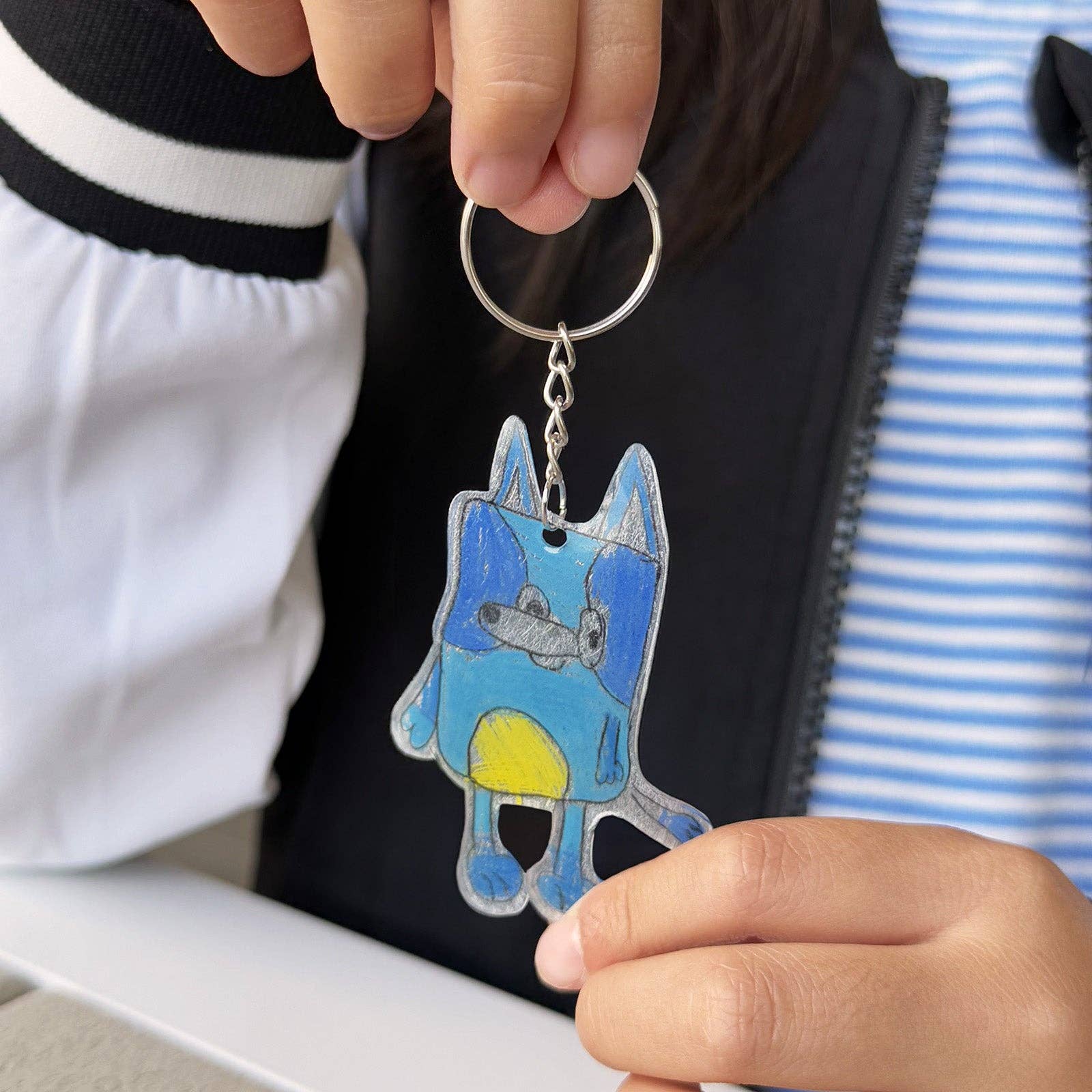 Wrapables.com - Wholesale DIY Craft Kit - Wrapables 20 Sheets DIY Heat Shrink Art Film Sheet Set6