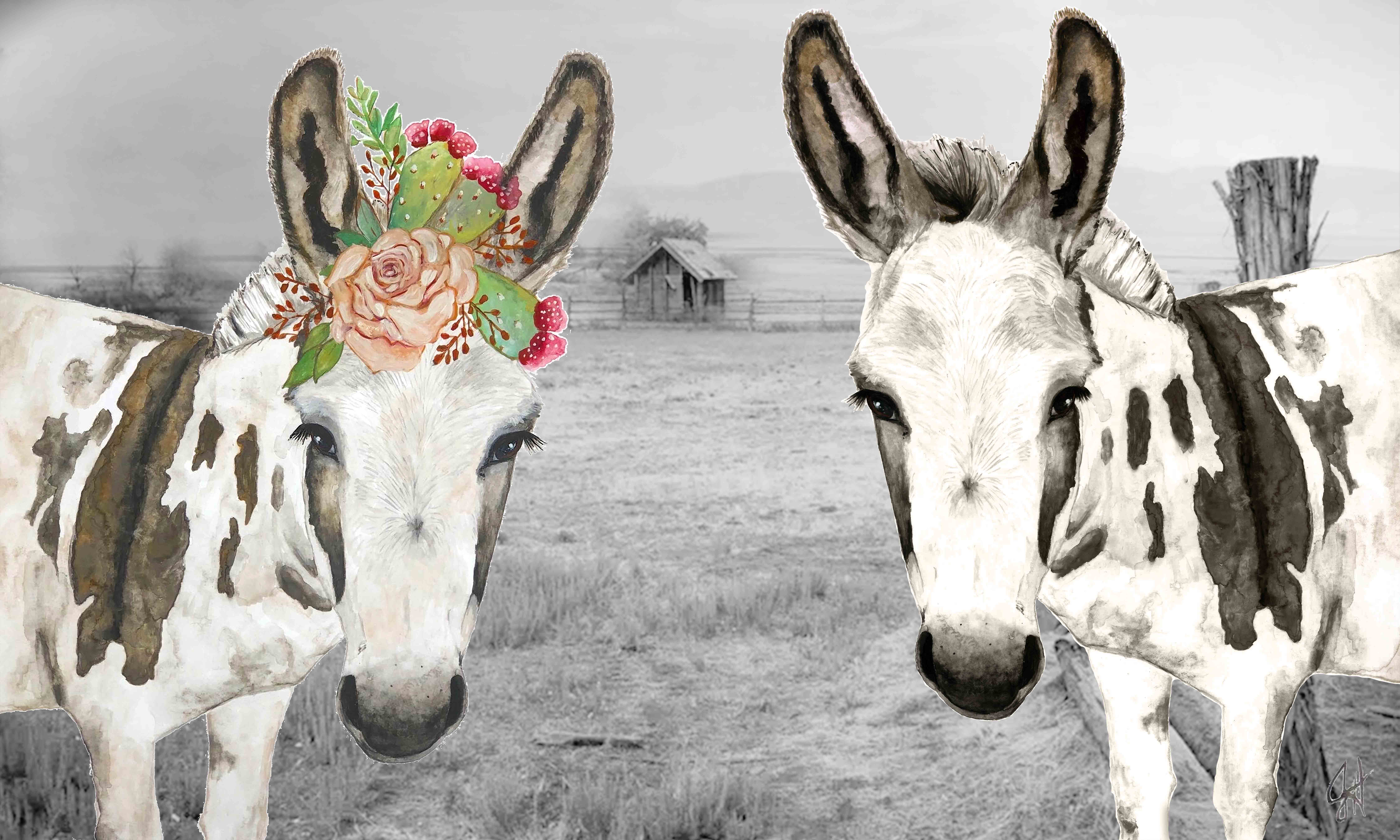 DOLLY ESTELLE - Wholesale Door Mat - Welcome Floor Mat 18x30 - Mix & Match  8