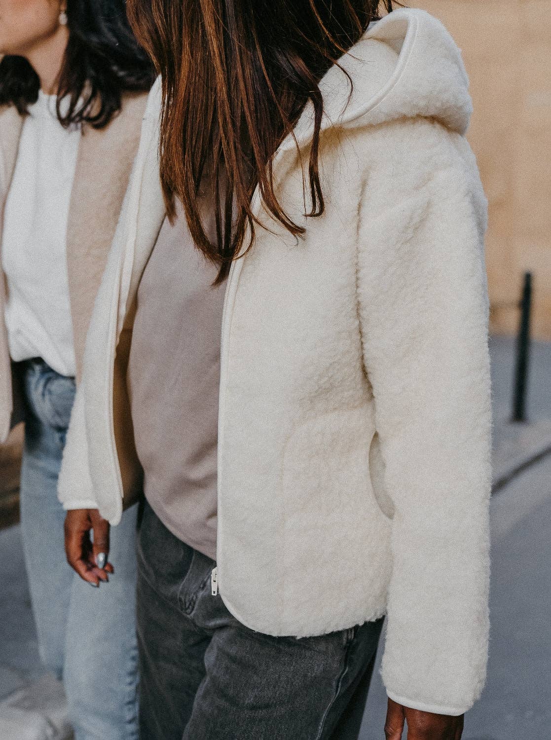 Miijo - Wholesale Jacket - Women's - Suzanne Jacket2