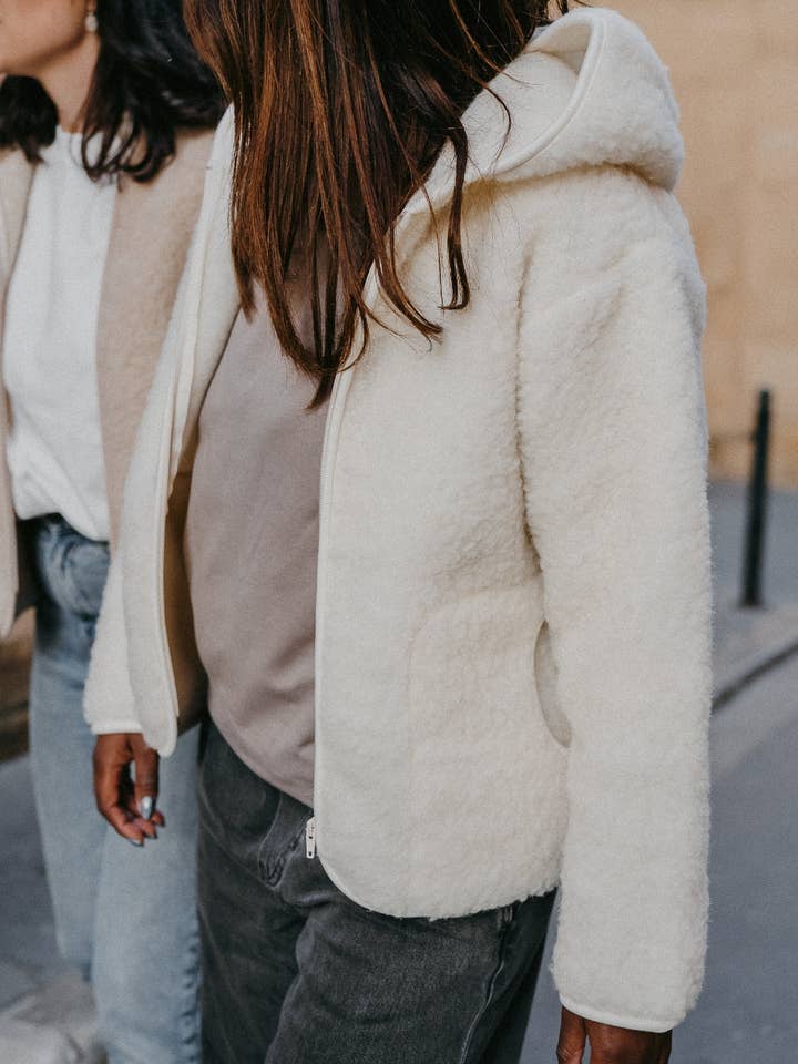 Miijo - Wholesale Jacket - Women's - Suzanne Jacket2