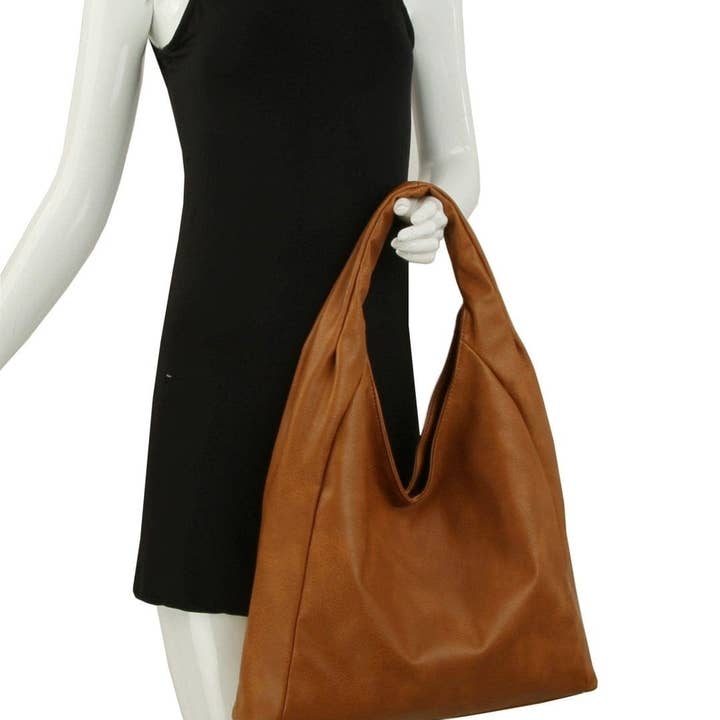 MiMi Wholesale - Vente Sac porté épaule – femme - LMC001 Sac Cabas Glenda Hobo5