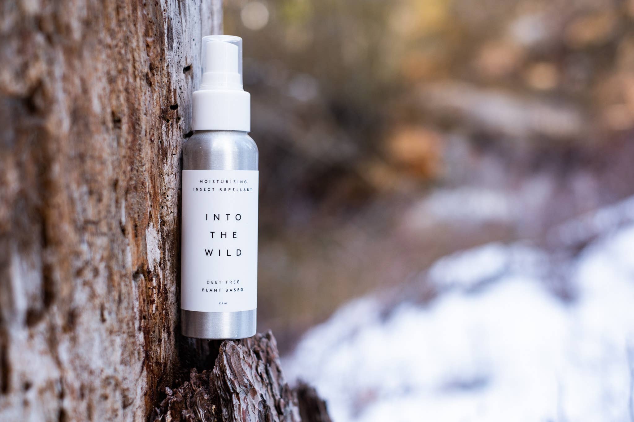 Wildland Organics - Wholesale Insect repellent - Into the Wild Bug Repellent6