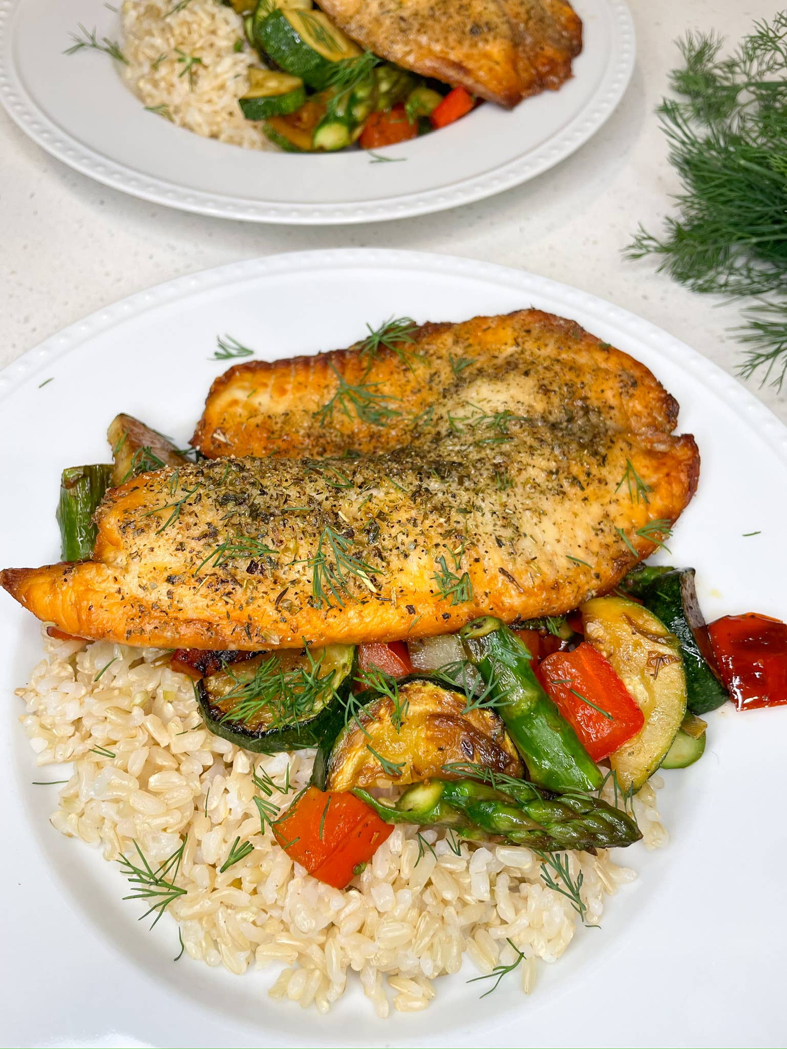 Kara's Greek - Vente Mélanges d'épices séchées - Assaisonnement grec sans sel de Kara4