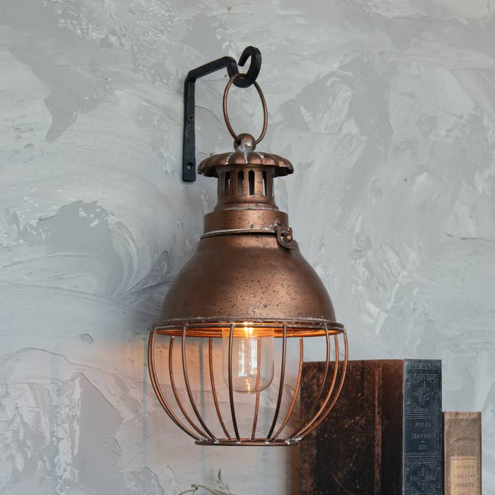 BRONZE LED LIGHT for wholesale by Ragon House