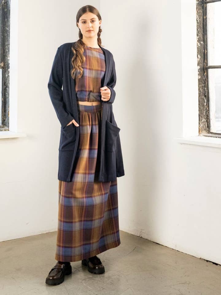 Sayulita Knit Jacket (4 colors) for wholesale by BODYBAG by Jude