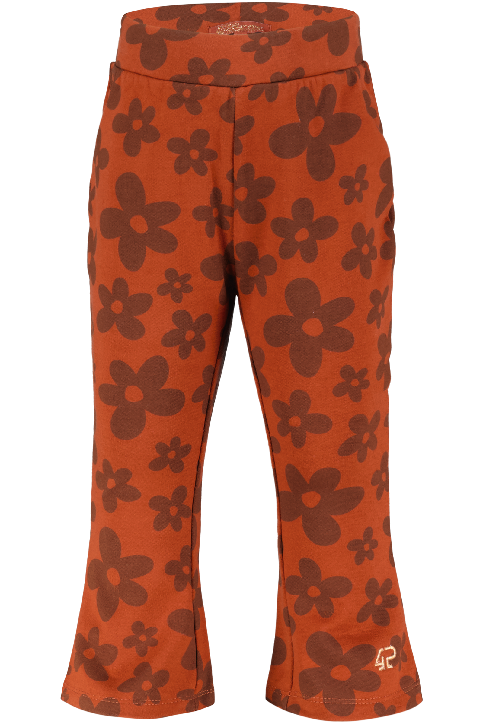 4PRESIDENT - Vendita all'ingrosso Pantaloni - Bambini - L'app Klara Brandy Brown0