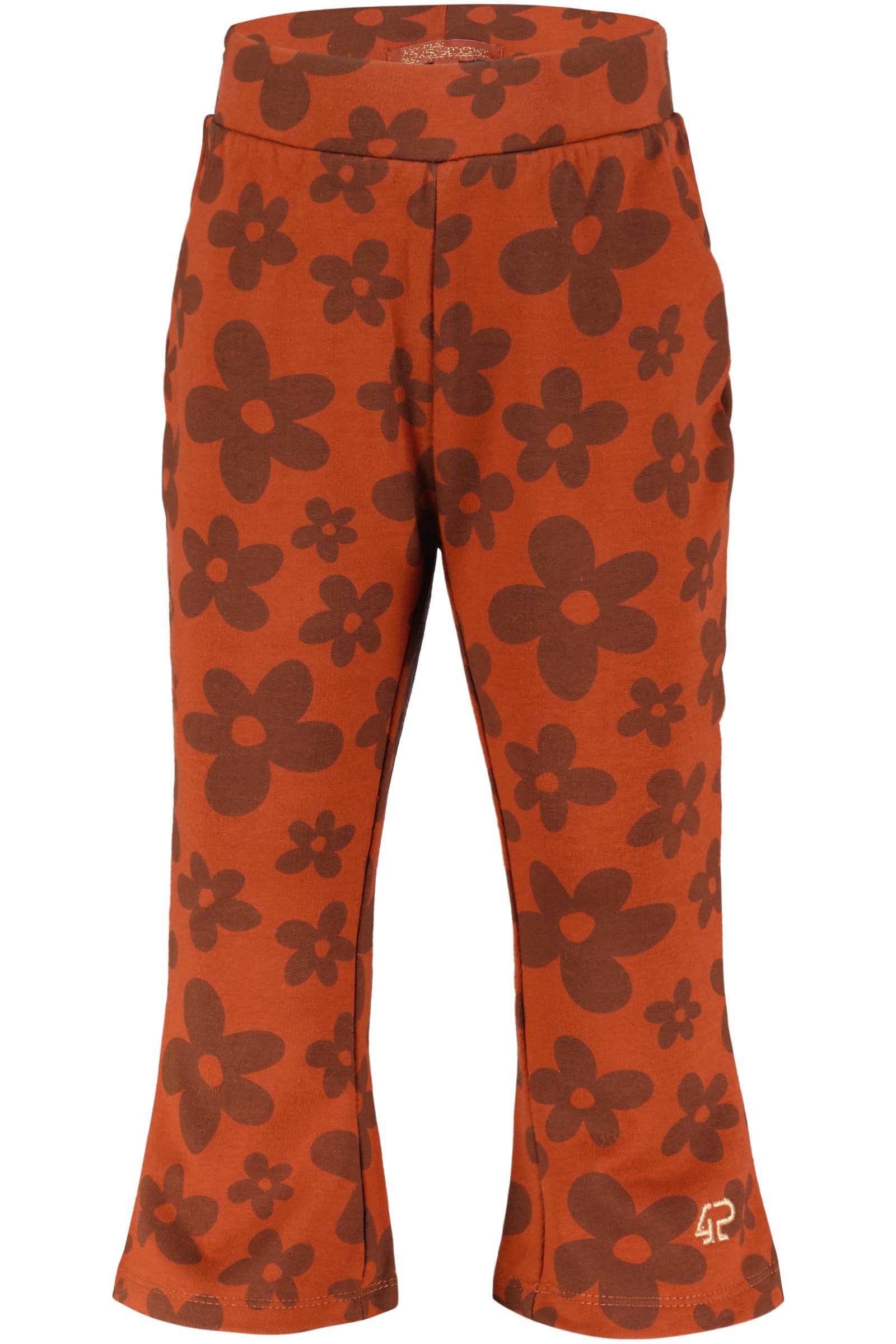 4PRESIDENT - Vendita all'ingrosso Pantaloni - Bambini - L'app Klara Brandy Brown