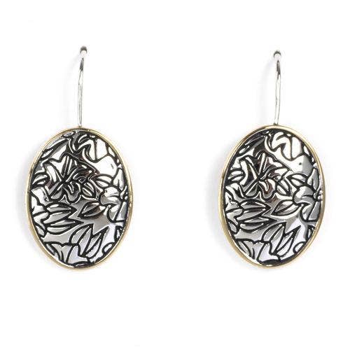 Jody Coyote - Wholesale Dangle Earrings - Bloom Earring1