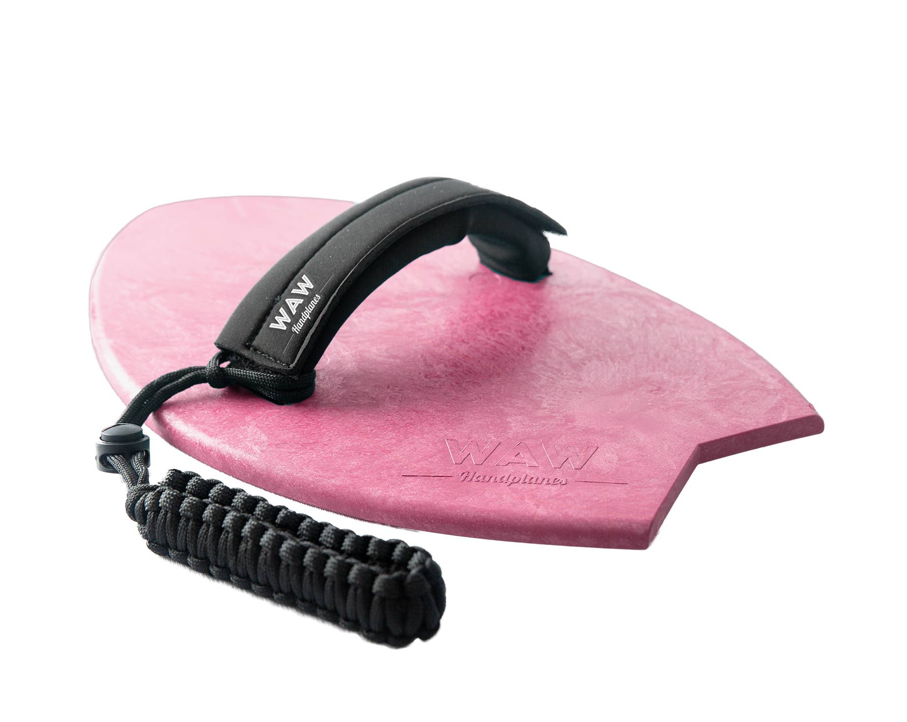 WAW Handplanes - Wholesale Beach Accessories - Body Surfing Handplane - Beach Accessory - PINK1