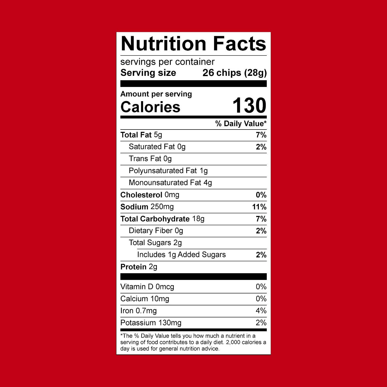 Tantos - Wholesale Puffed Snack - Marinara - 1oz (case of 30)6