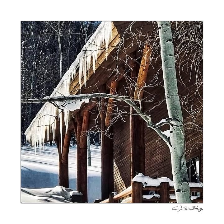 Chalet pour la vente par Signature Image Gallery