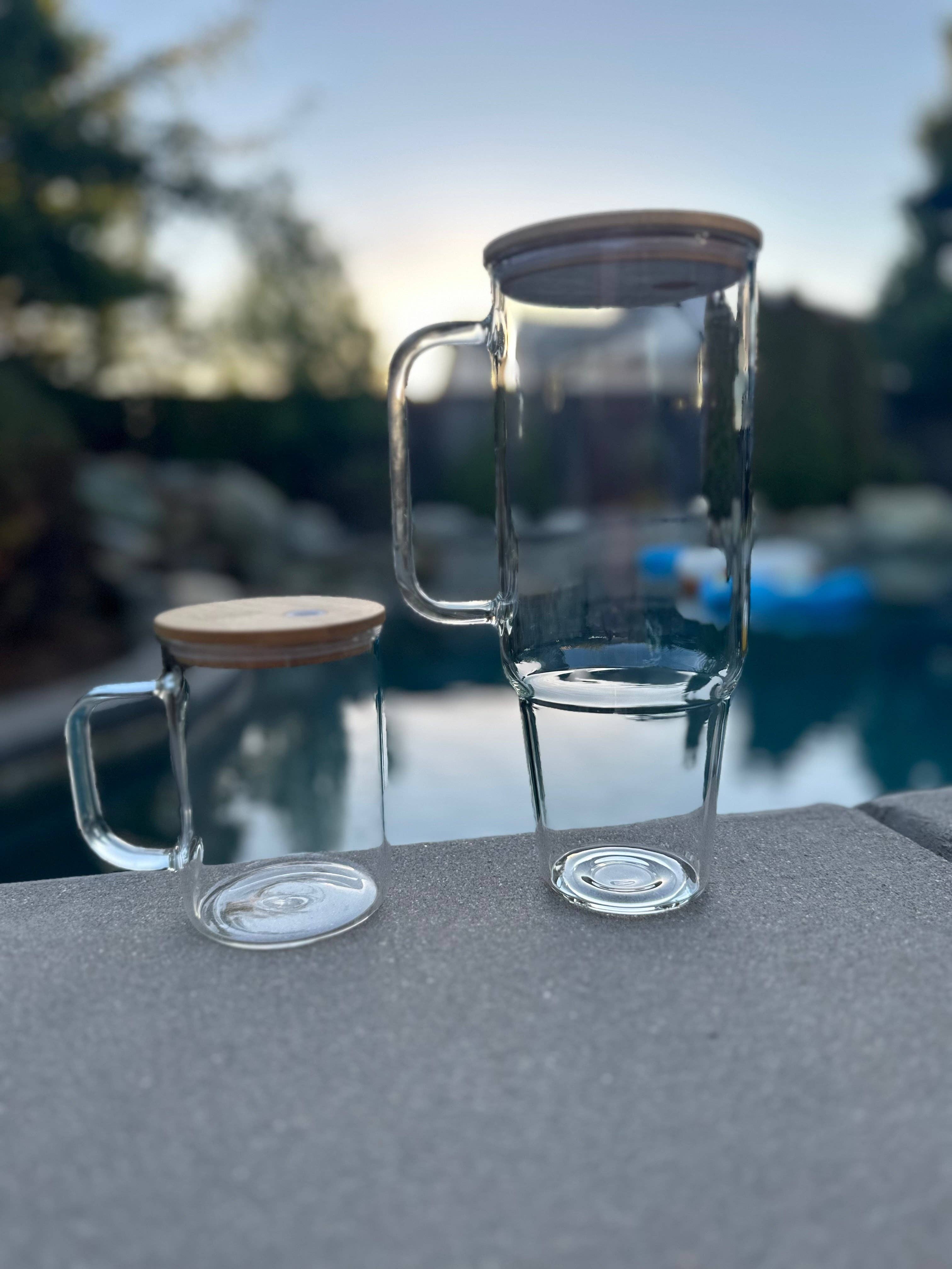 Sayers & Co. - Wholesale Drinking Glass/Cup - Sublimation Glass 40oz6