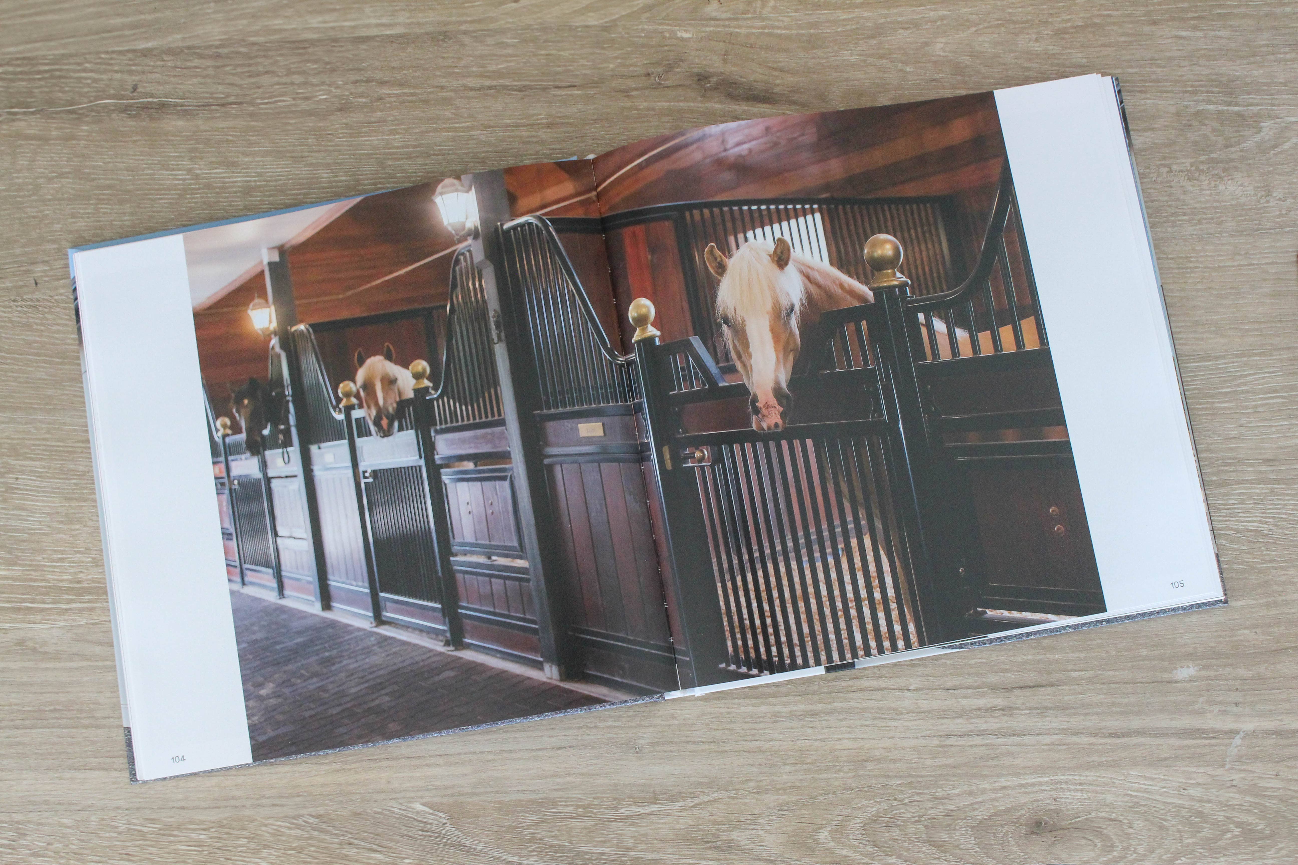 Stable Style - Wholesale Display Book - Stable Style Book - Volume II3