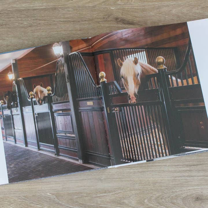 Stable Style - Wholesale Display Book - Stable Style Book - Volume II3